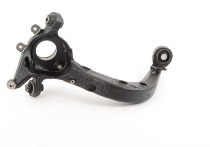 Armado traseiro esquerdo OEM 33326774779 Para o BMW E46. Compatível com todos os modelos da série E46. BMW original sobressalente.