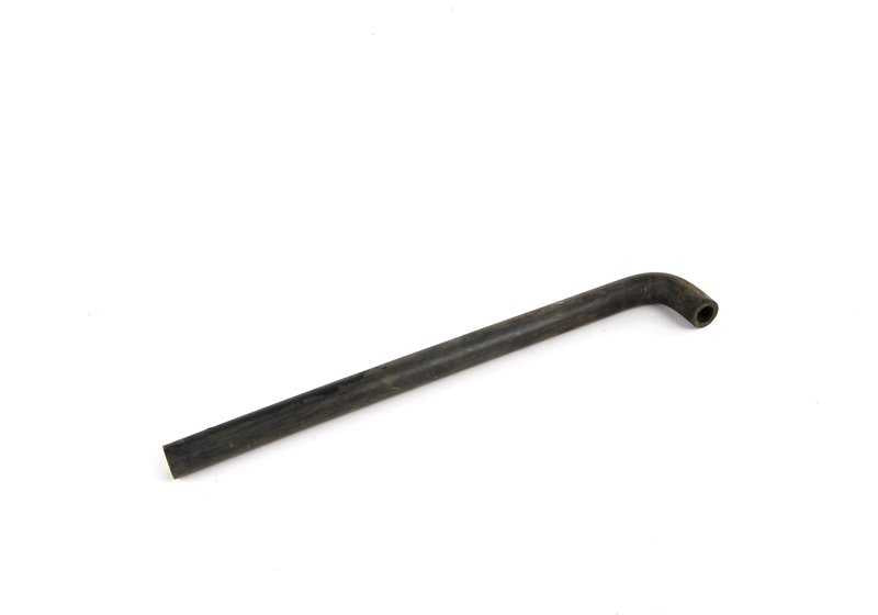 Tubo de ventilación de motor OEM 11151311839 para BMW E30. Pieza original para el sistema de ventilación del cárter. Compatible con todos los modelos BMW E30. Repuesto original BMW.