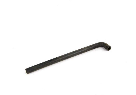 Tubo de ventilación de motor OEM 11151311839 para BMW E30. Pieza original para el sistema de ventilación del cárter. Compatible con todos los modelos BMW E30. Repuesto original BMW.