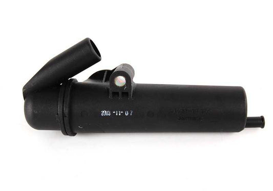 OEM OIL SEPARATOR 11152241124 for BMW E30 (320i, 320IS, 324D, M3) and E28 (524D). Original BMW piece.