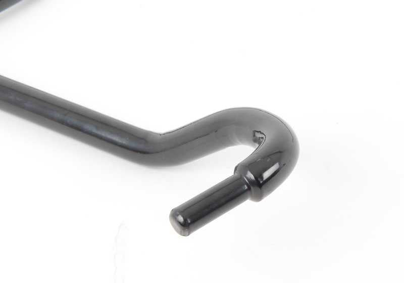 Barra estabilizadora trasera OEM 33551137986 para BMW E36 (Modelos compatibles: 316i, 318i, 318is, 320i, 323i, 325i, 328i, M3). Original BMW.