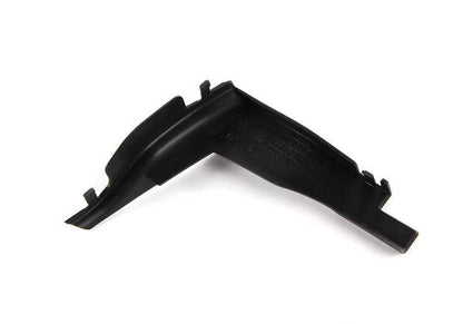 Conector lateral izquierdo OEM 51717890511 para BMW E46. Original BMW.