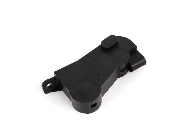 Tapa lateral del radiador de aceite motor OEM 17222282684 para BMW E60, E61, E63, E64 (modelos M5 y M6 con motor S85). Original BMW.