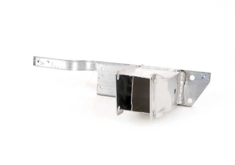 Adaptador delantero derecho OEM 51117325324 para BMW F15, F85, F16, F86. Pieza de ajuste frontal original BMW.