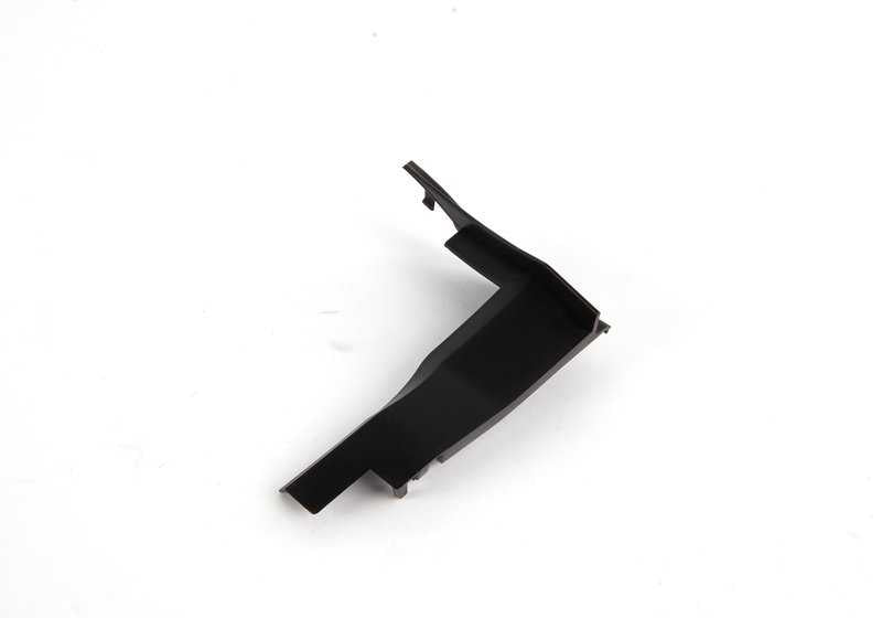 Soporte derecho del parachoques OEM 51717890512 para BMW E46. Original BMW.