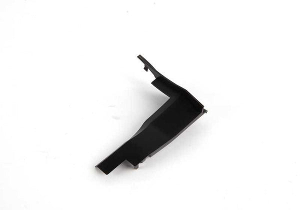 Soporte derecho del parachoques OEM 51717890512 para BMW E46. Original BMW.
