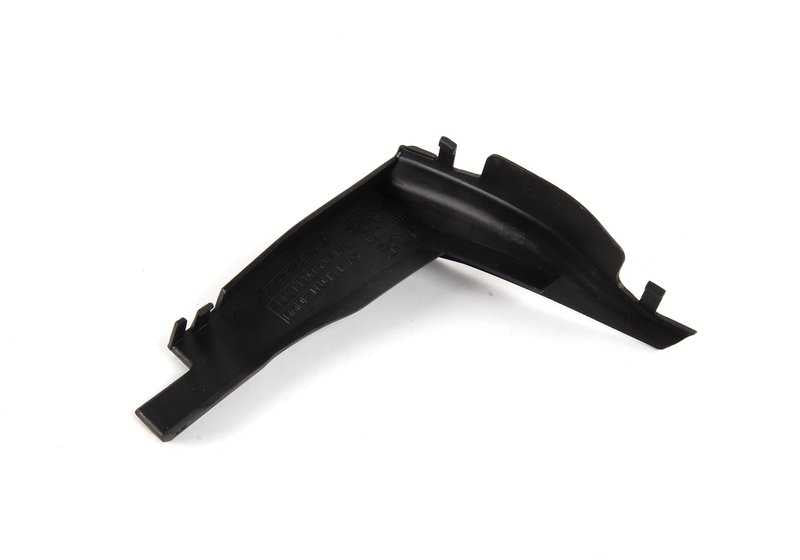 Soporte derecho del parachoques OEM 51717890512 para BMW E46. Original BMW.