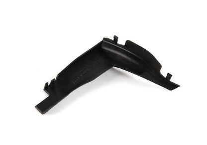 Soporte derecho del parachoques OEM 51717890512 para BMW E46. Original BMW.