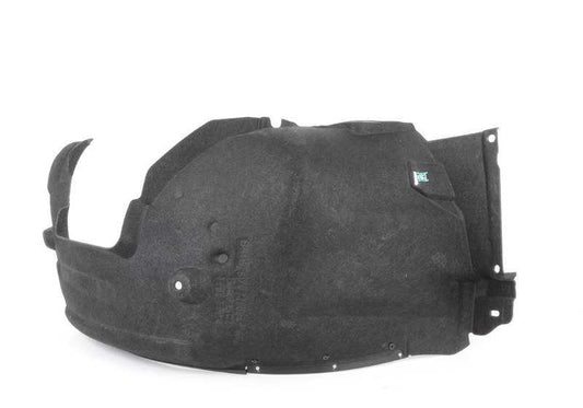 Passage de roue avant gauche pour BMW E90, E90N, E91, E91N (OEM 51717200947). BMW d'origine