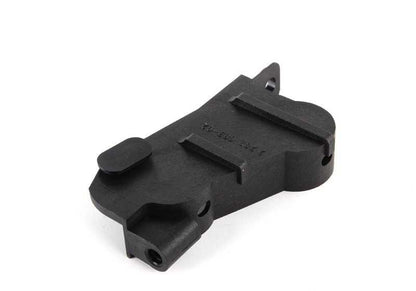 Laterales del radiador de aceite OEM 17222282683 para BMW E60, E61, E63, E64. Original BMW.
