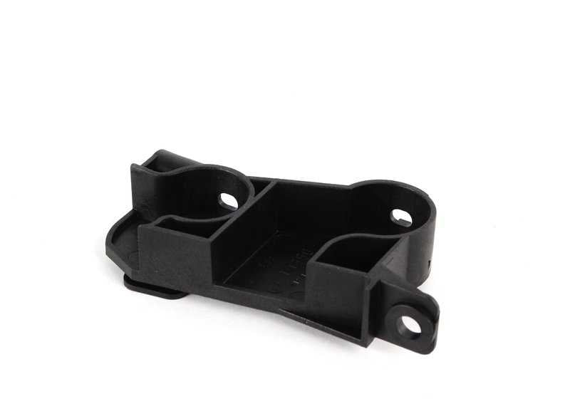 Laterales del radiador de aceite OEM 17222282683 para BMW E60, E61, E63, E64. Original BMW.