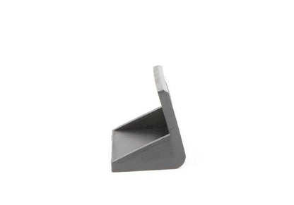 Soporte esquina M Technic OEM 51712238866 para BMW E30 (todos los modelos con kit M Technic frontal). Pieza original BMW.