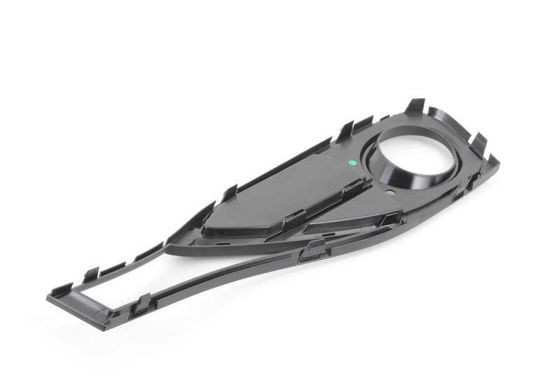 Rejilla delantera izquierda parcial OEM 51117309627 para BMW F32, F33, F36. Original BMW.