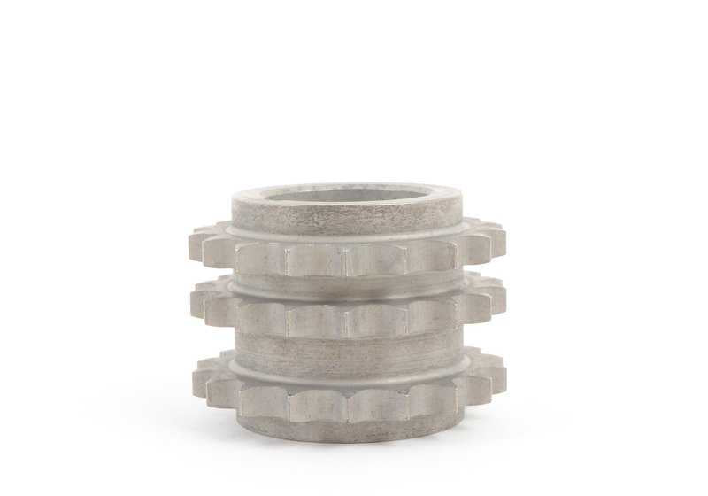 Piñón de cadena para BMW E12, E28, E24, E23 (OEM 11211252573). Original BMW
