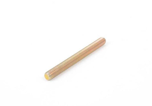 Tornillo prisionero M6x60 OEM 07129908109 para BMW E46, E39, E60, E61, E38, E65, E66, E83, E53, E85. Original BMW.