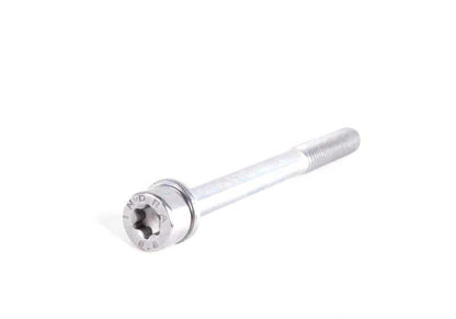 Tornillo con arandela OEM 07129905554 para BMW E36, E46, E90, E92, E93, E65, Z3, E85, E86. Pieza original BMW. Ideal para fijaciones en motor, culata o sistema Vanos.