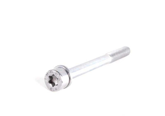 Tornillo con arandela OEM 07129905554 para BMW E36, E46, E90, E92, E93, E65, Z3, E85, E86. Pieza original BMW. Ideal para fijaciones en motor, culata o sistema Vanos.