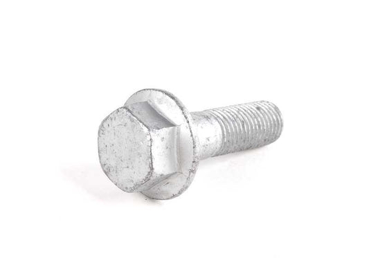 Sechseckschraube für BMW E36, E46, E60, E61, E38, E31, E83, E53 (OEM 34116767217). Original BMW.