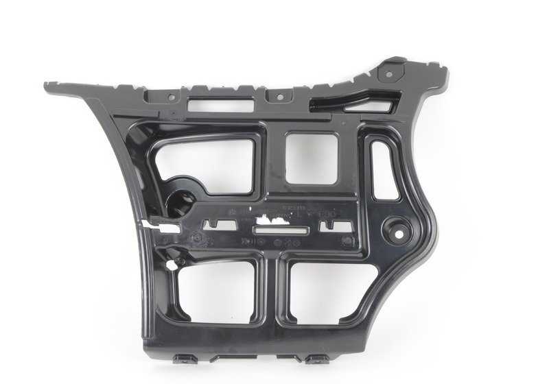 Guía lateral izquierda del parachoques OEM 51127058519 para BMW Serie 3 (E90, E91). Original BMW.