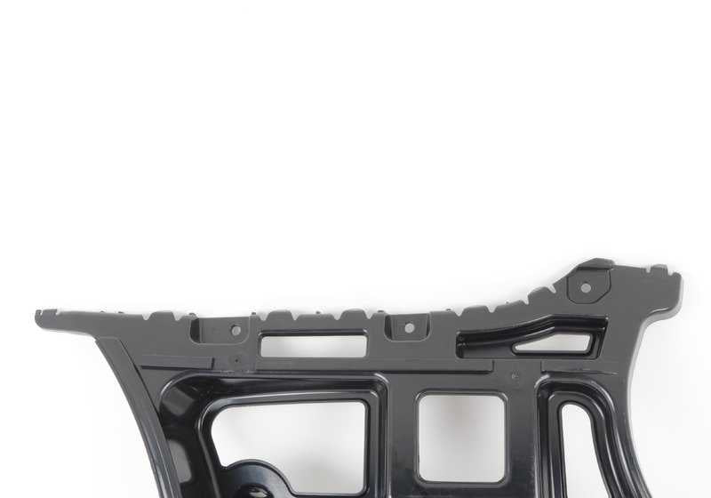 Guía lateral izquierda del parachoques OEM 51127058519 para BMW Serie 3 (E90, E91). Original BMW.