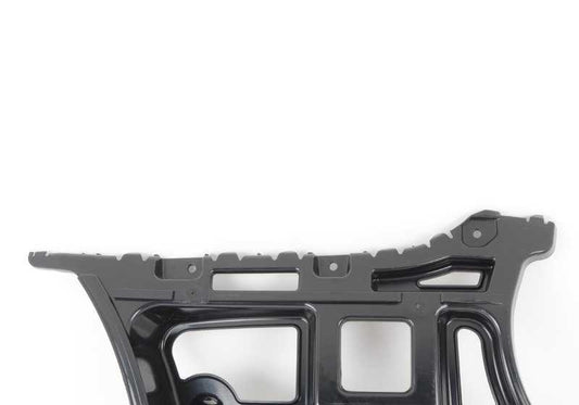 Guida laterale sinistra delle barra OEM 51127058519 per la serie BMW 3 (E90, E91). BMW originale.