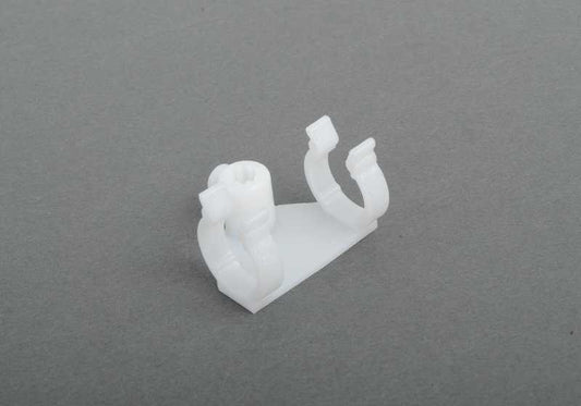 Soporte conector eléctrico OEM 61131374899 para BMW E30, E28, E34, E24, E32, E31, Z1. Original BMW.