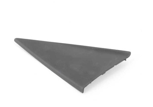 Moldura interior izquierda OEM 51321960885 para BMW E36. Original BMW.