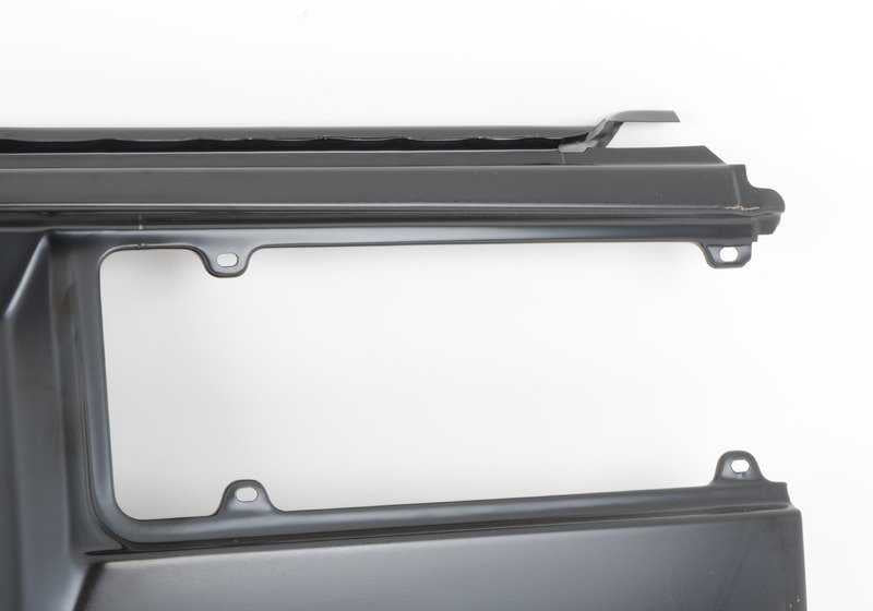 Chapa trasera de carrocería OEM 41341924869 para BMW Serie 3 E30. Pieza original BMW. Ideal para reparar o sustituir el panel posterior de tu vehículo.
