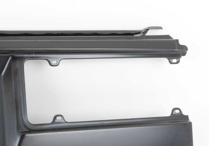 Chapa trasera de carrocería OEM 41341924869 para BMW Serie 3 E30. Pieza original BMW. Ideal para reparar o sustituir el panel posterior de tu vehículo.