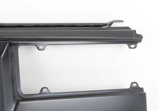 Chapa trasera de carrocería OEM 41341924869 para BMW Serie 3 E30. Pieza original BMW. Ideal para reparar o sustituir el panel posterior de tu vehículo.