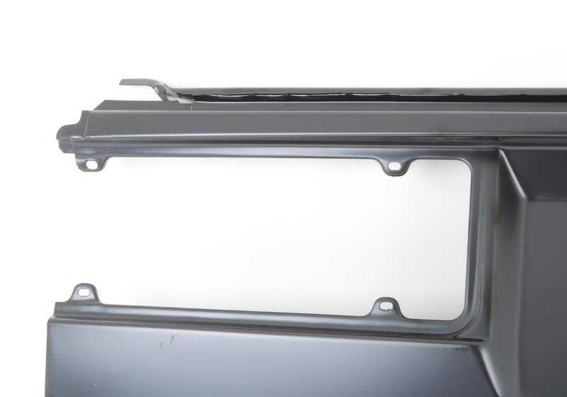 Chapa trasera de carrocería OEM 41341924869 para BMW Serie 3 E30. Pieza original BMW. Ideal para reparar o sustituir el panel posterior de tu vehículo.