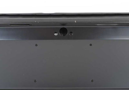 Chapa trasera de carrocería OEM 41341924869 para BMW Serie 3 E30. Pieza original BMW. Ideal para reparar o sustituir el panel posterior de tu vehículo.