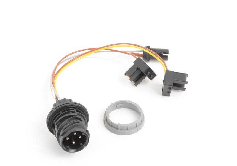 Anschlusswinde OEM Farms 63128363867 für BMW E36 {316i, 318i, Coupé, Berlina, Touring, kompakt} mit M43 -Motor. Kompatibel mit manuellen und automatischen Kisten. Original BMW.