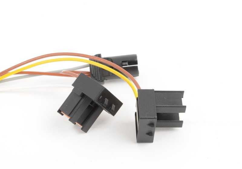 Anschlusswinde OEM Farms 63128363867 für BMW E36 {316i, 318i, Coupé, Berlina, Touring, kompakt} mit M43 -Motor. Kompatibel mit manuellen und automatischen Kisten. Original BMW.