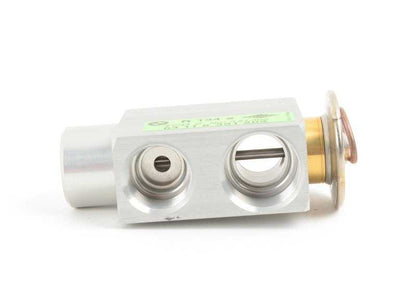 Expansion valve for BMW 3 Series E30, 7 Series E23 (OEM 64518391209). Original BMW