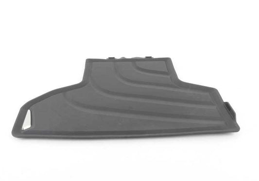Alfombrillas textiles traseras OEM 51472347733 para BMW X5 F15 (sDrive25d, xDrive25d, xDrive28i, xDrive30d). Original BMW. Protección contra suciedad y desgaste. Calidad premium y ajuste perfecto.