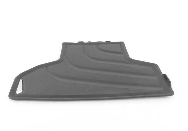 Alfombrillas textiles traseras OEM 51472347733 para BMW X5 F15 (sDrive25d, xDrive25d, xDrive28i, xDrive30d). Original BMW. Protección contra suciedad y desgaste. Calidad premium y ajuste perfecto.