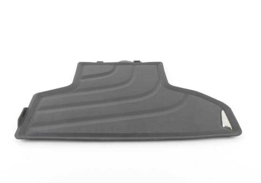 Alfombrillas textiles traseras OEM 51472347733 para BMW X5 F15 (sDrive25d, xDrive25d, xDrive28i, xDrive30d). Original BMW. Protección contra suciedad y desgaste. Calidad premium y ajuste perfecto.