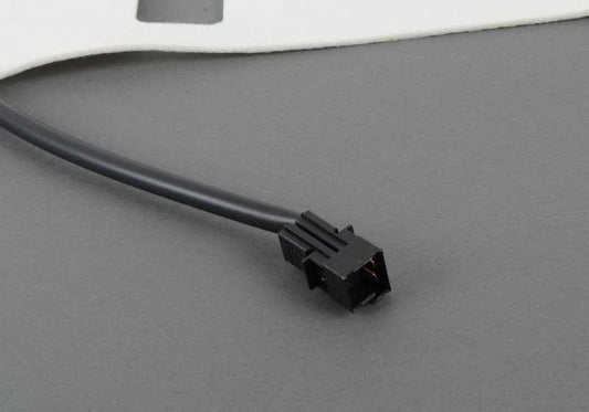 Resistencia calefacción asiento OEM 52108413881 para BMW Z3 {E36 Z3 1.9, 2.2, 2.2i, 2.5, 2.5i, 3.0} compatibles. Original BMW.