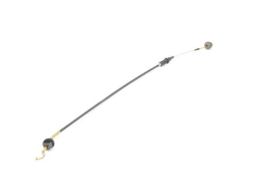 Beschleunigungskabel für die BMW 3 E30 -Serie (OEM 35411154625). Original BMW