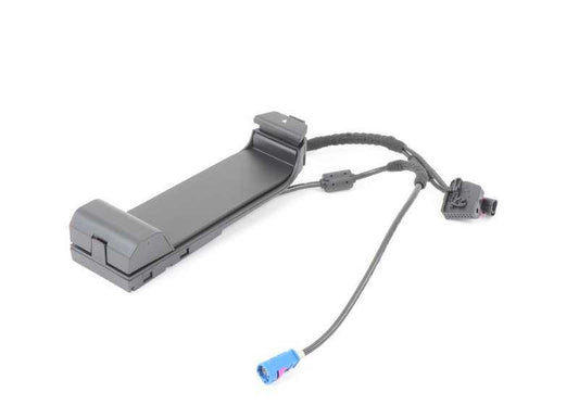 Base de montaje central OEM 84109223098 para BMW E81, E82, E87, E88, E84, E89, E90, E91, E92, E93. Pieza original BMW.