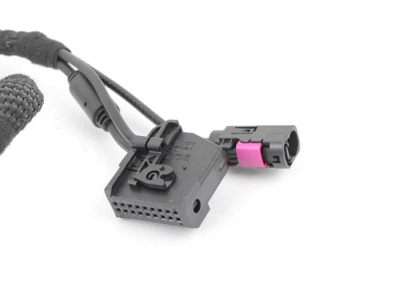 Base de montaje central OEM 84109223098 para BMW E81, E82, E87, E88, E84, E89, E90, E91, E92, E93. Pieza original BMW.