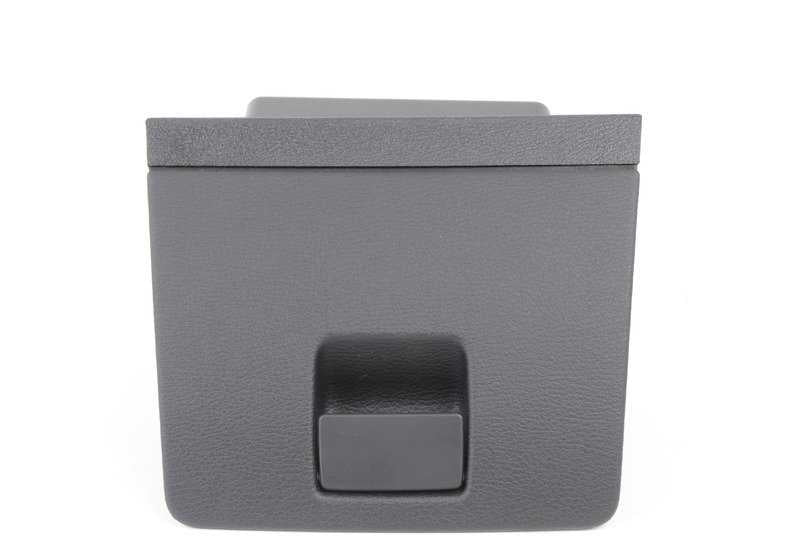 Folding compartment driver's side for BMW F25, F26 (OEM 51459212921). Original BMW