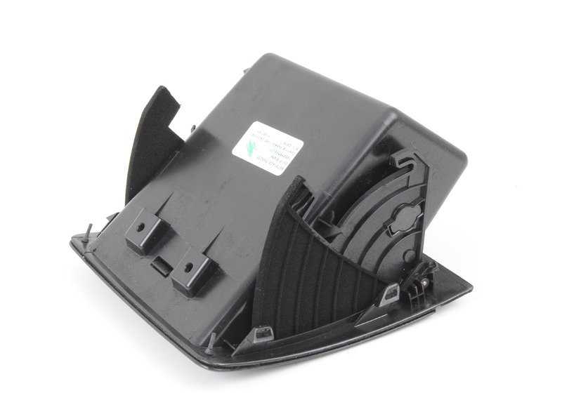 Folding compartment driver's side for BMW F25, F26 (OEM 51459212921). Original BMW