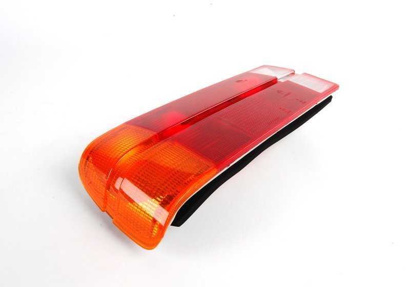 Piloto Trasero Con Antiniebla Para Bmw E30 . Original Recambios