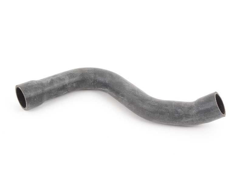 OEM water hose 11531709050 for BMW E30 316I {AB11, AB12, AB18, AB21, AB22, AC11, AC12, AC18, AC21, AC22}. Original BMW.