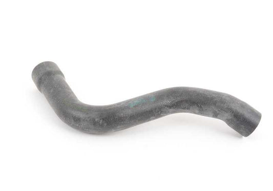 OEM water hose 11531709050 for BMW E30 316I {AB11, AB12, AB18, AB21, AB22, AC11, AC12, AC18, AC21, AC22}. Original BMW.