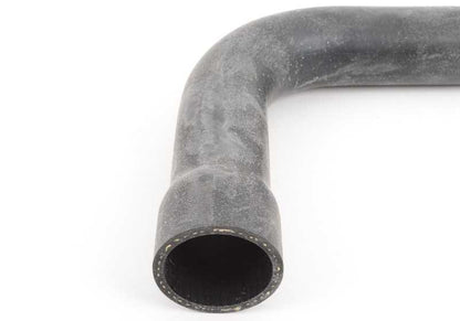 OEM water hose 11531709050 for BMW E30 316I {AB11, AB12, AB18, AB21, AB22, AC11, AC12, AC18, AC21, AC22}. Original BMW.