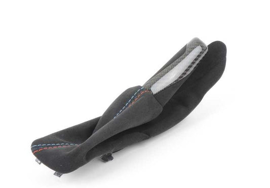 Poignée de frein à main OEM 34402358363 pour BMW F80, F82, F83. BMW d'origine.