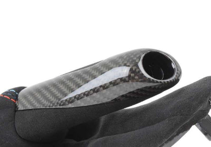 Poignée de frein à main OEM 34402358363 pour BMW F80, F82, F83. BMW d'origine.